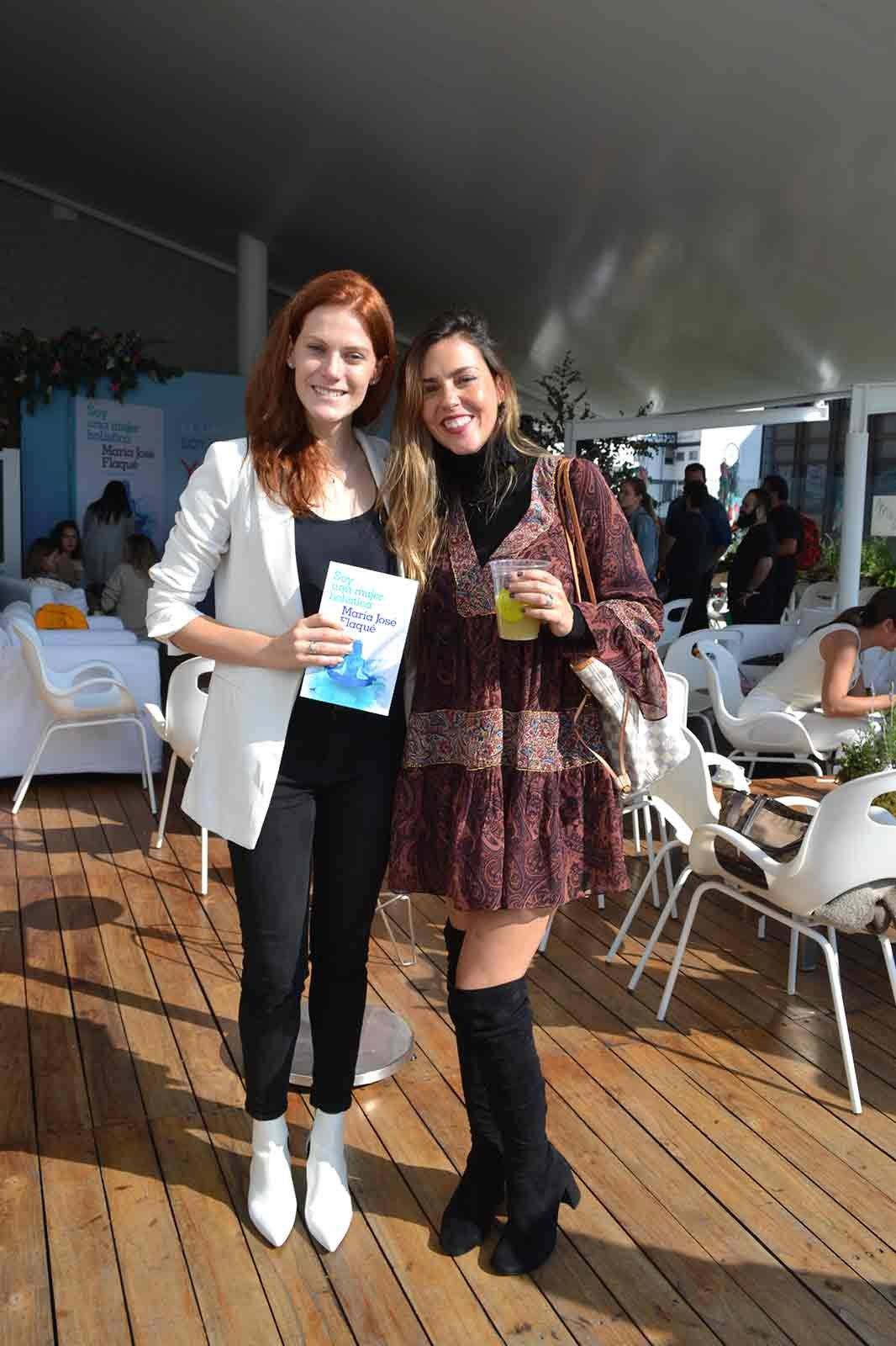 Mujer holística