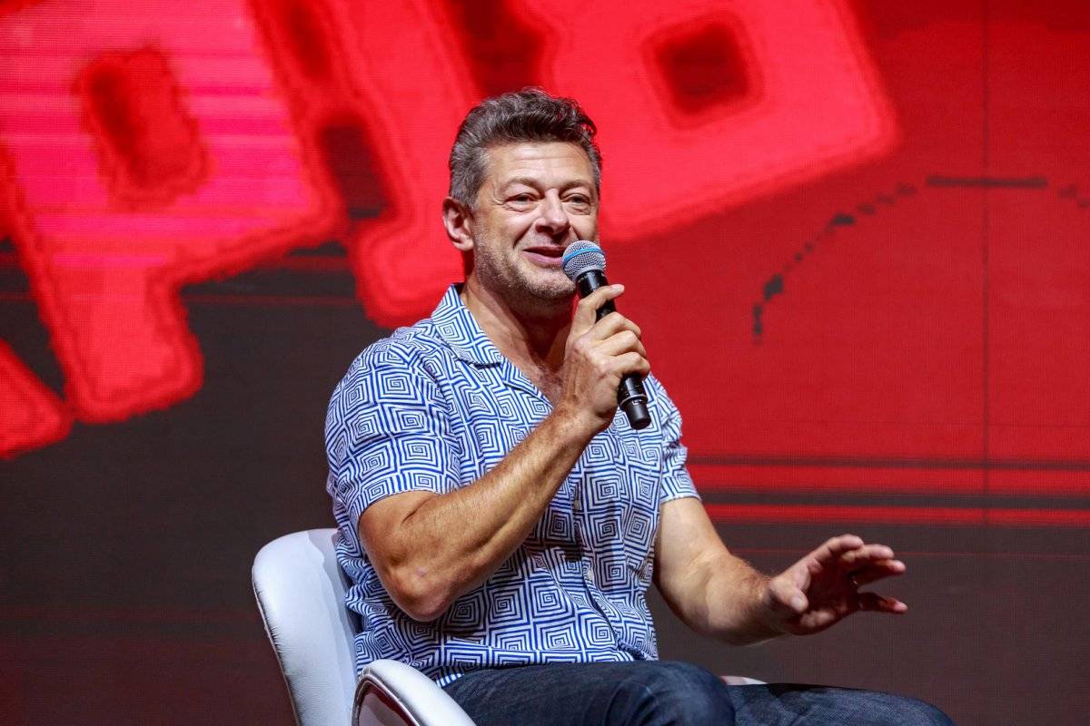 Andy serkis