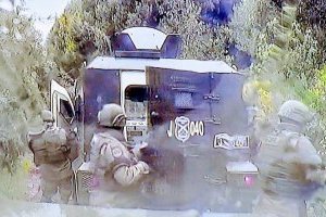 Caso Catrillanca: Apelaciones levanta prisión preventiva para dos ex carabineros y acepta que vayan a sus casas