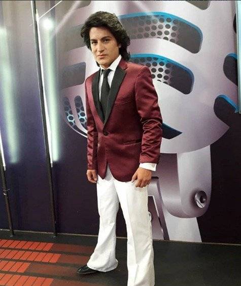 Camilo Sesto,