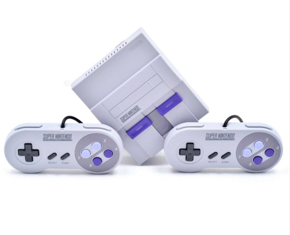 SNES