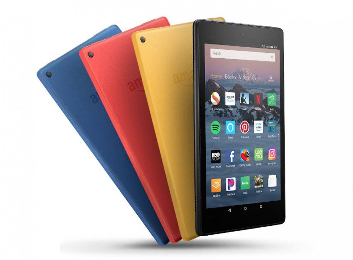 Fire HD
