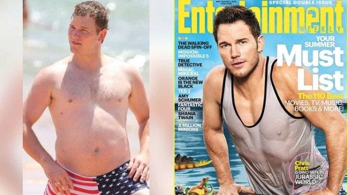 Chris Pratt