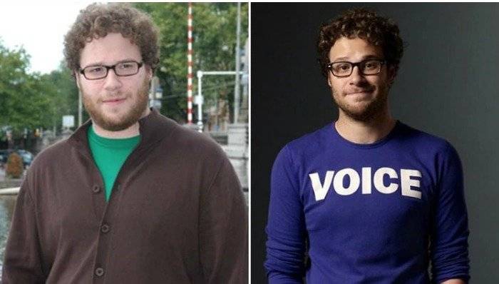 Seth Rogen