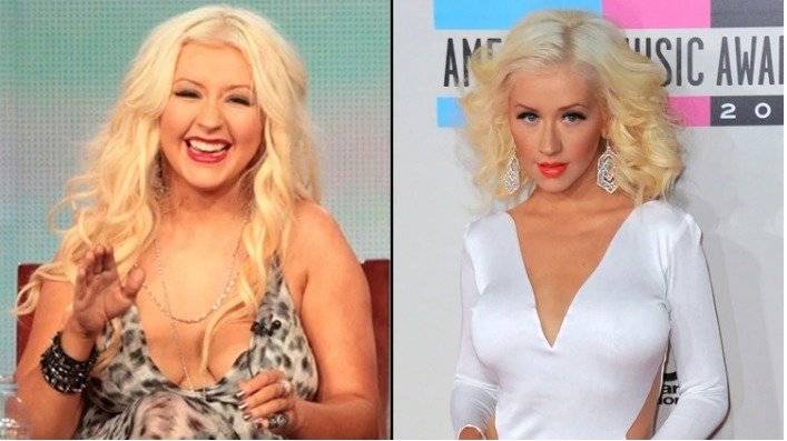 Cristina Aguilera