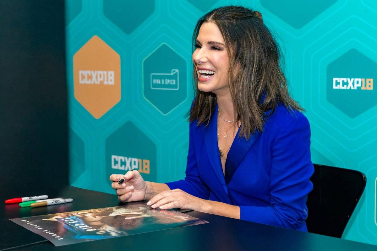 Sandra Bullock