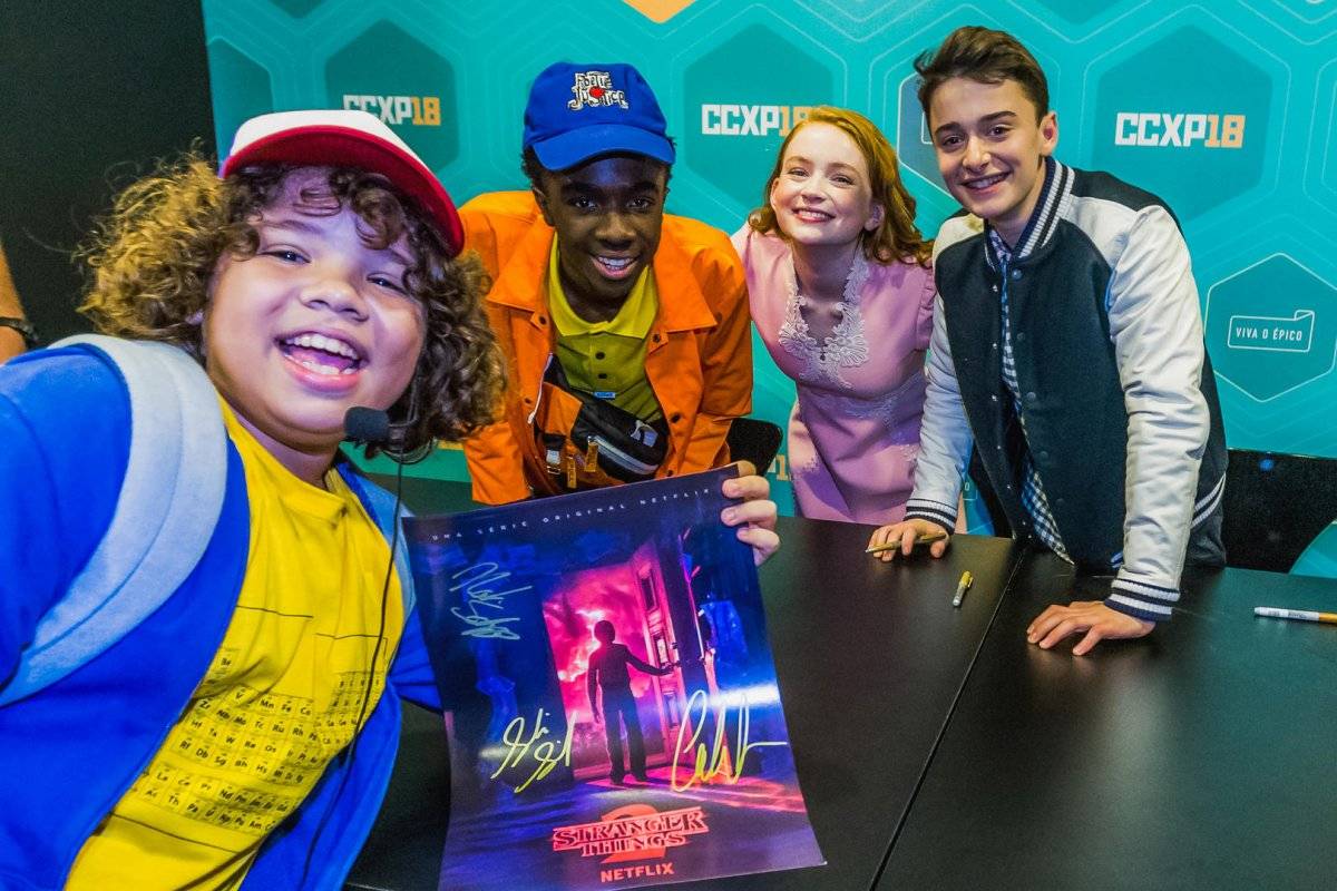 Stranger Things