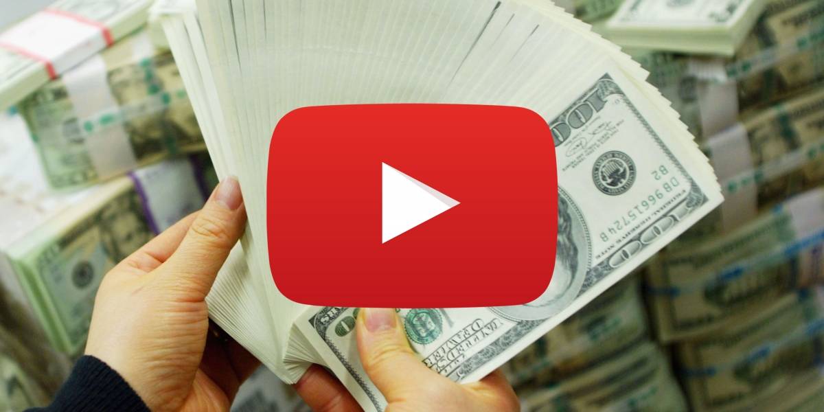 ¡Qué fortuna! Estos fueron los youtubers que más dinero ganaron en 2018