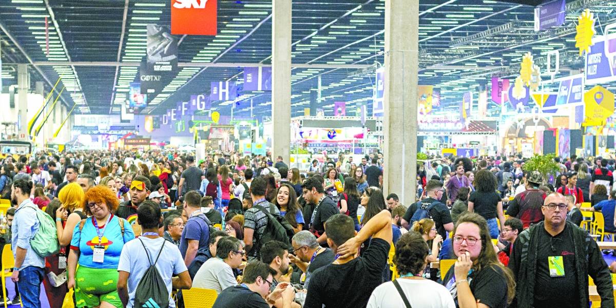 Confirmada a data da CCXP 2019 no Brasil