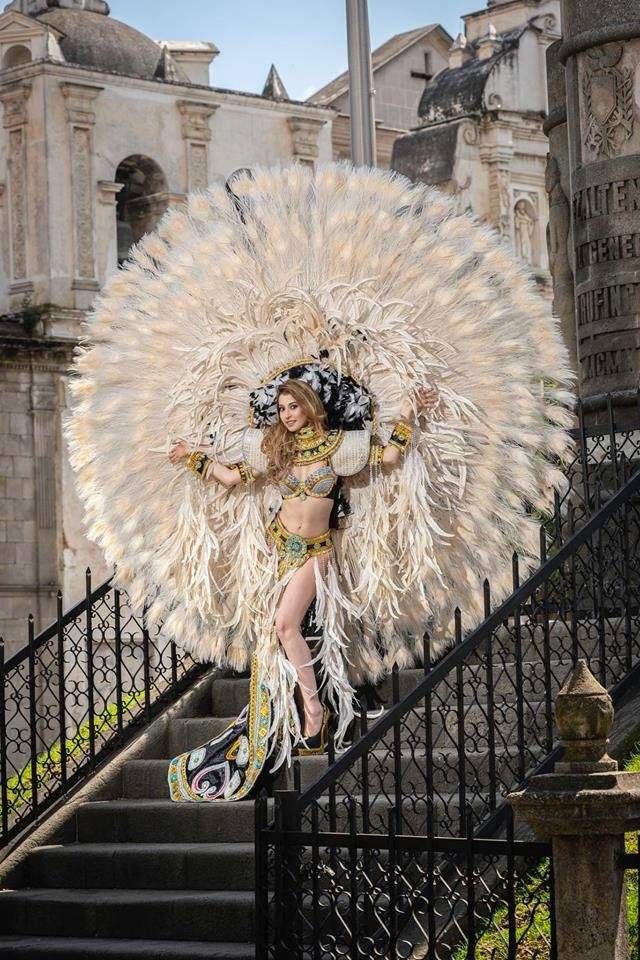 Miss Guatemala, Mariana García