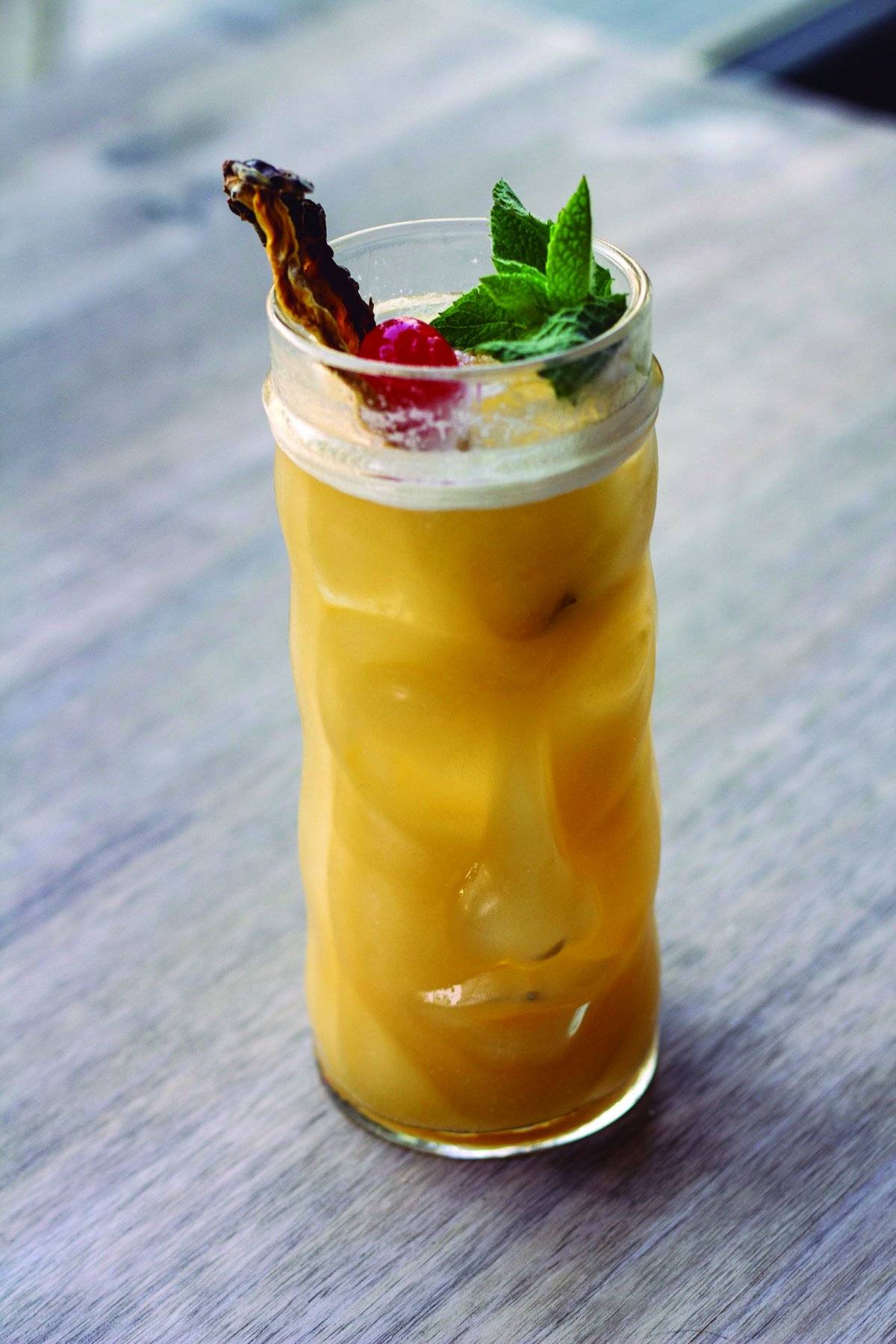 Tragos de verano y año nuevo
