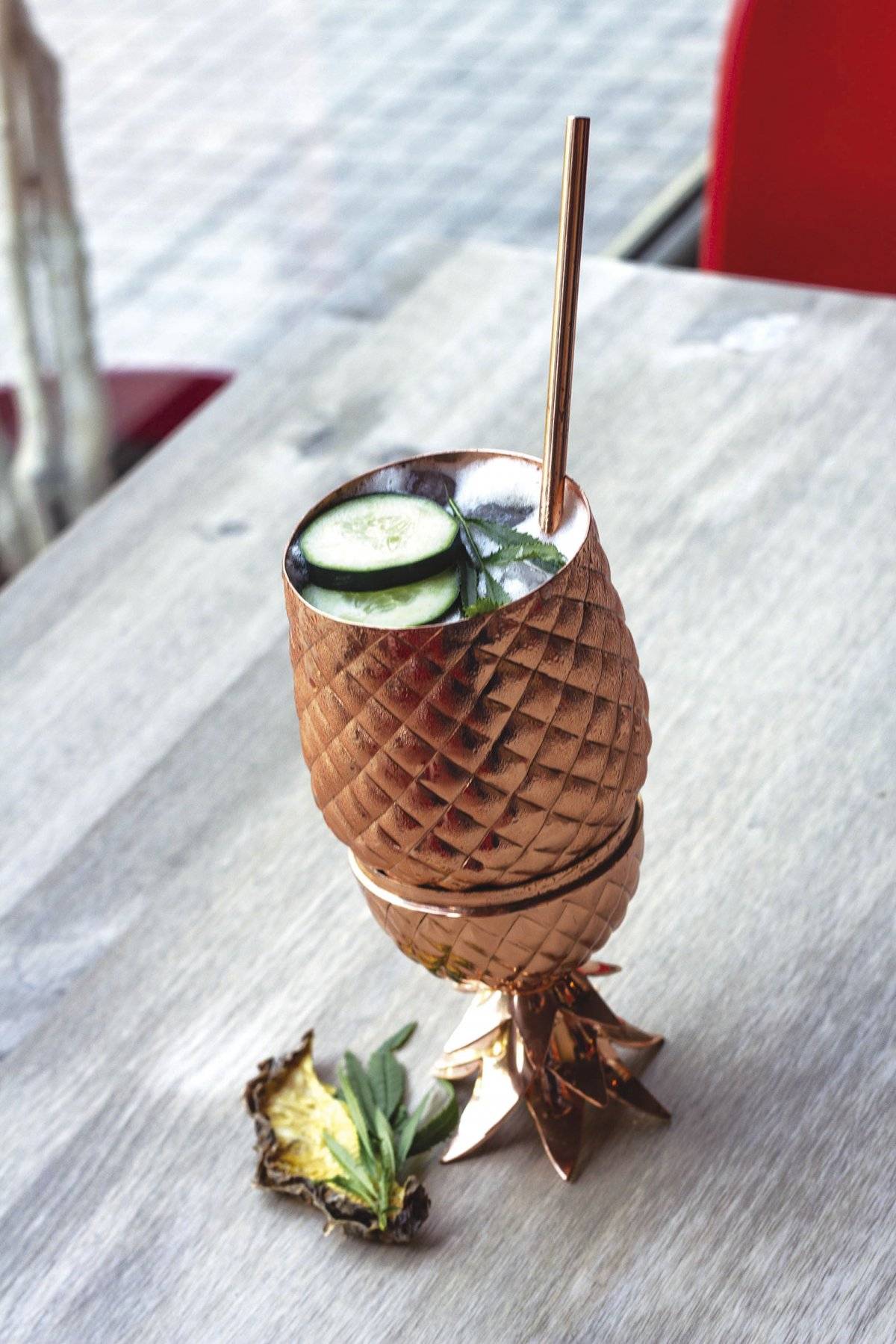 Tragos de verano y año nuevo