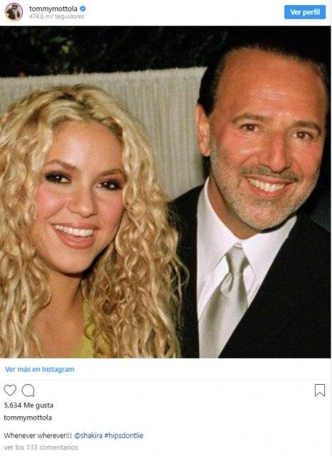 shakira