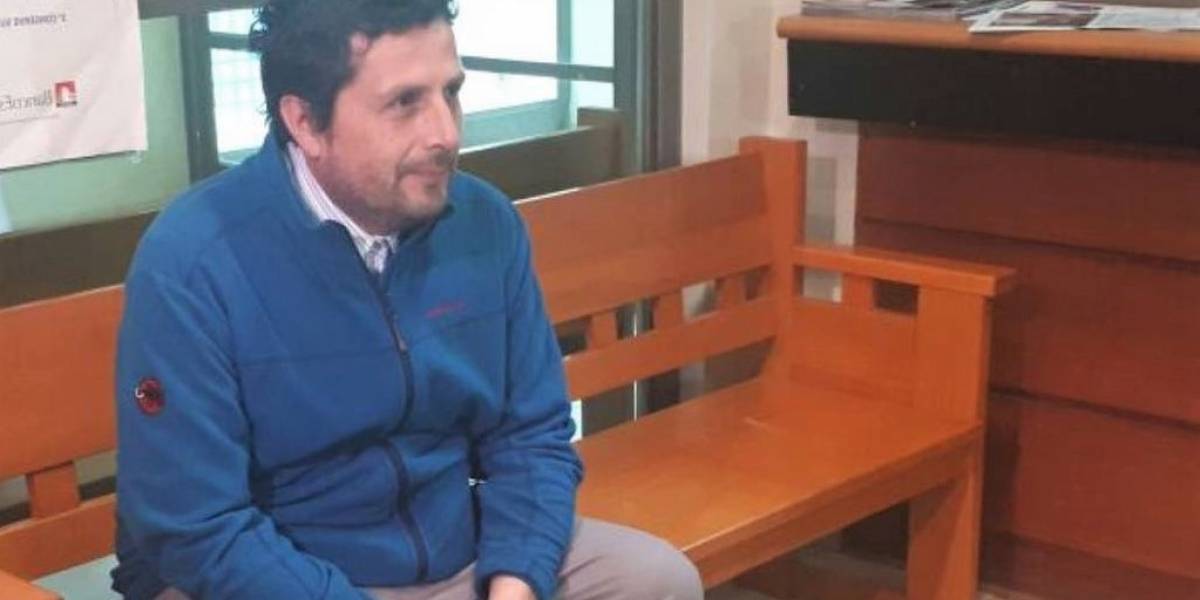 Alex Smith increpa desde la cárcel a Carabineros y fiscales: “Me usaron como chivo expiatorio”