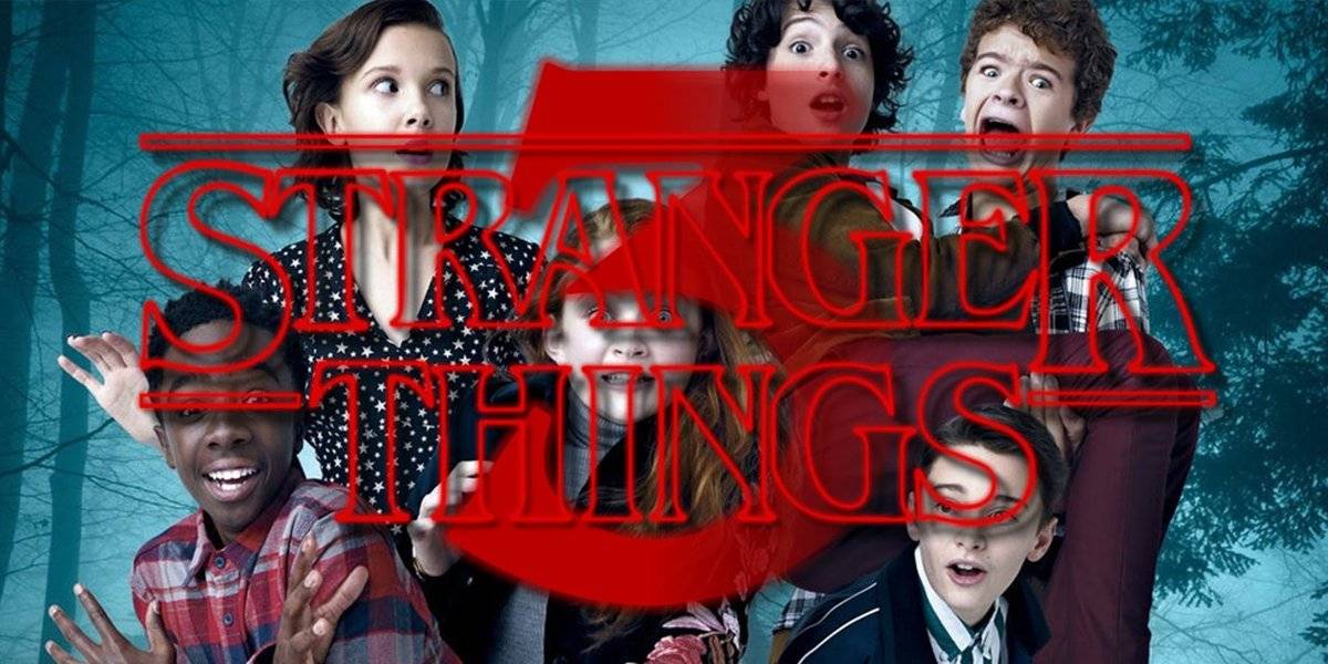 Stranger Things 3