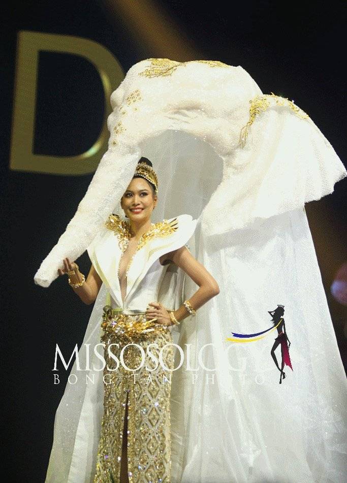 Miss Tailandia