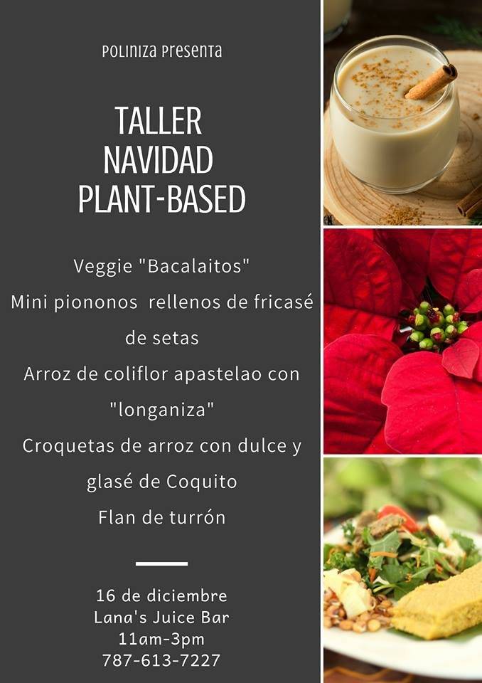 coquito saludable