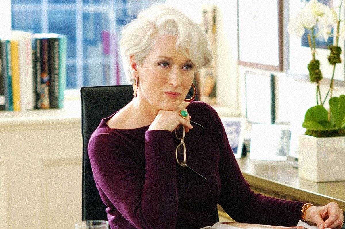Meryl Streep