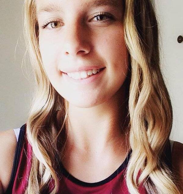 Breana Rouhselang