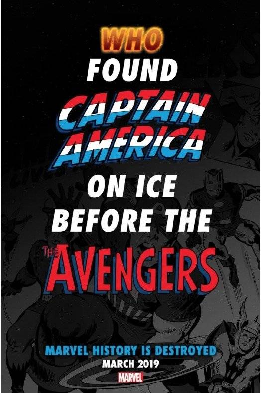 Marvel Comics destruirá su historia para el 2019