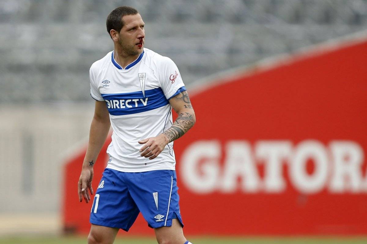 El Luli no comulgaba con Beñat / imagen: Photosport