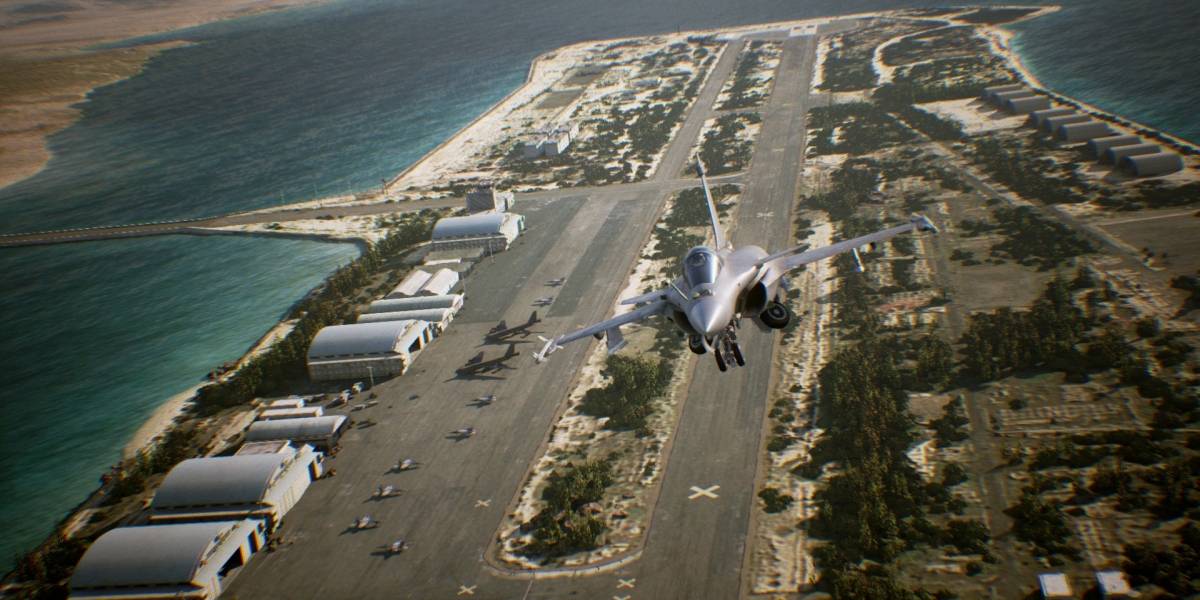Exclusivo: Ace Combat 7 Skies Unknown es la joya escondida de este 2019