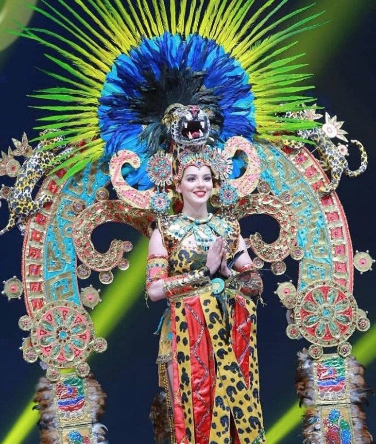 Miss México
