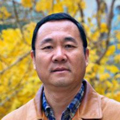 Wenshan Jia, profesor de comunicación global en la Universidad de Chapman, California, EE.UU.