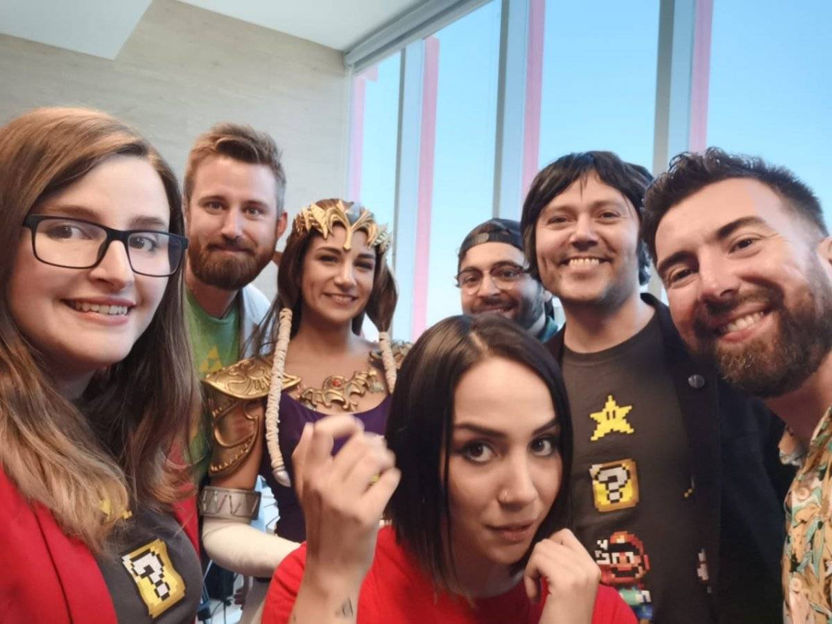 los jugadores