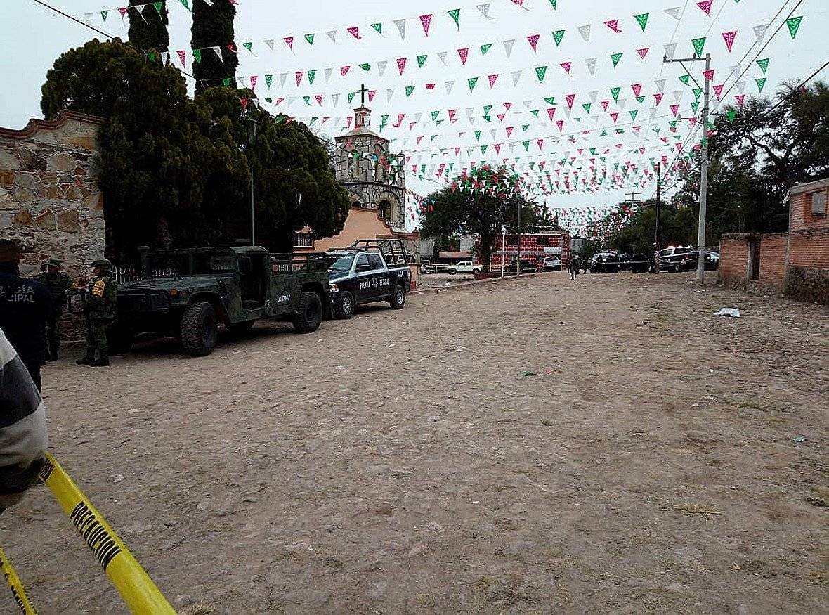 México: Explosión de pirotecnia dejó seis muertos y 55 heridos en Querétaro