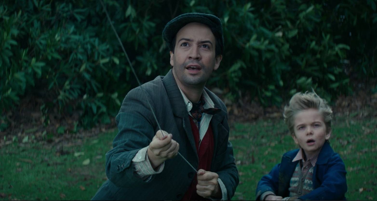 Jack en Mary Poppins