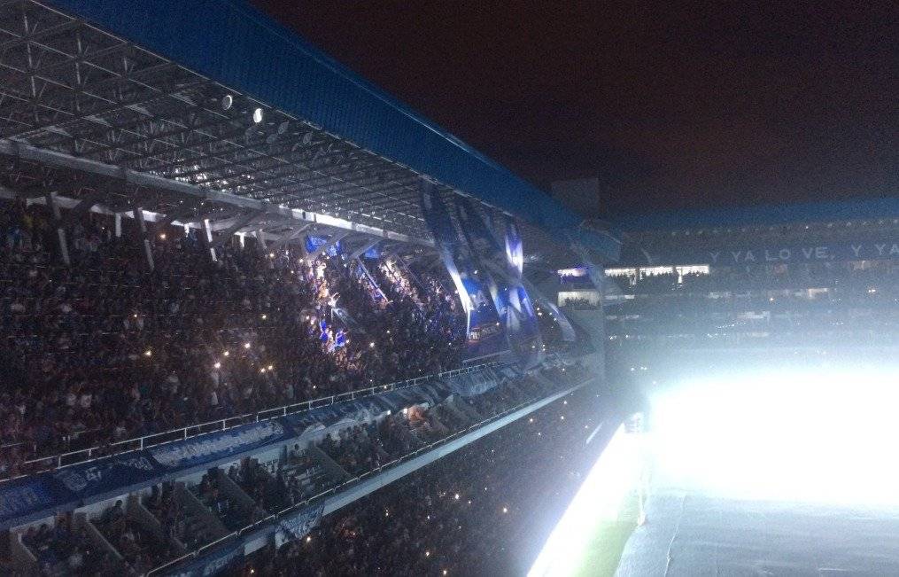 Estadio George Capwell