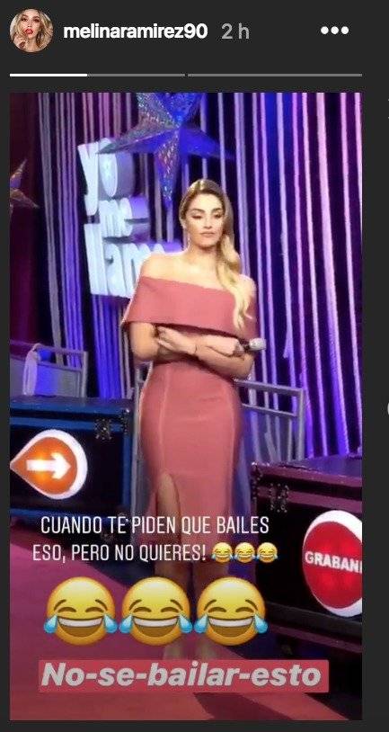 Melina Ramírez