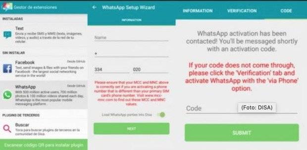 ¿Cómo podemos tener dos cuentas de WhatsApp en un mismo celular?
