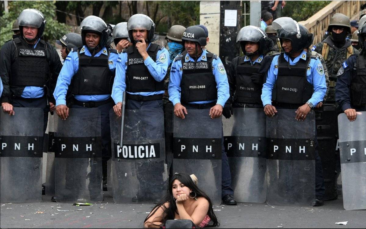 Las fotos que marcaron el 2018