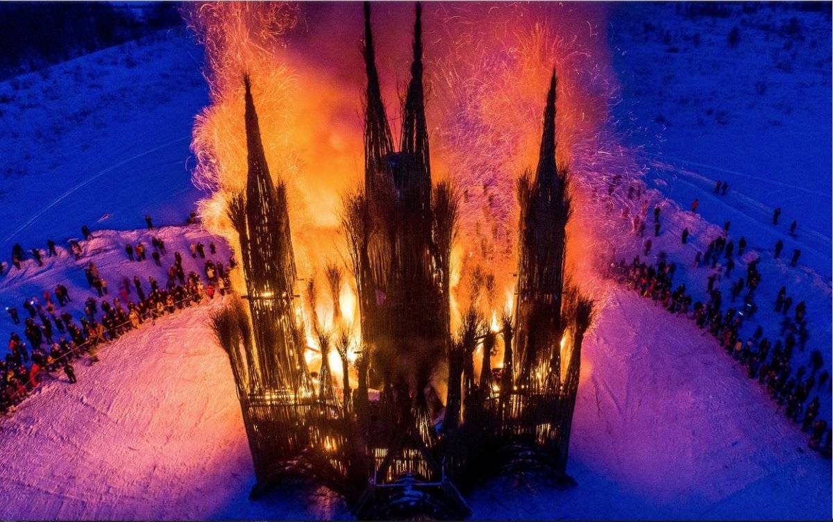 Las fotos que marcaron el 2018