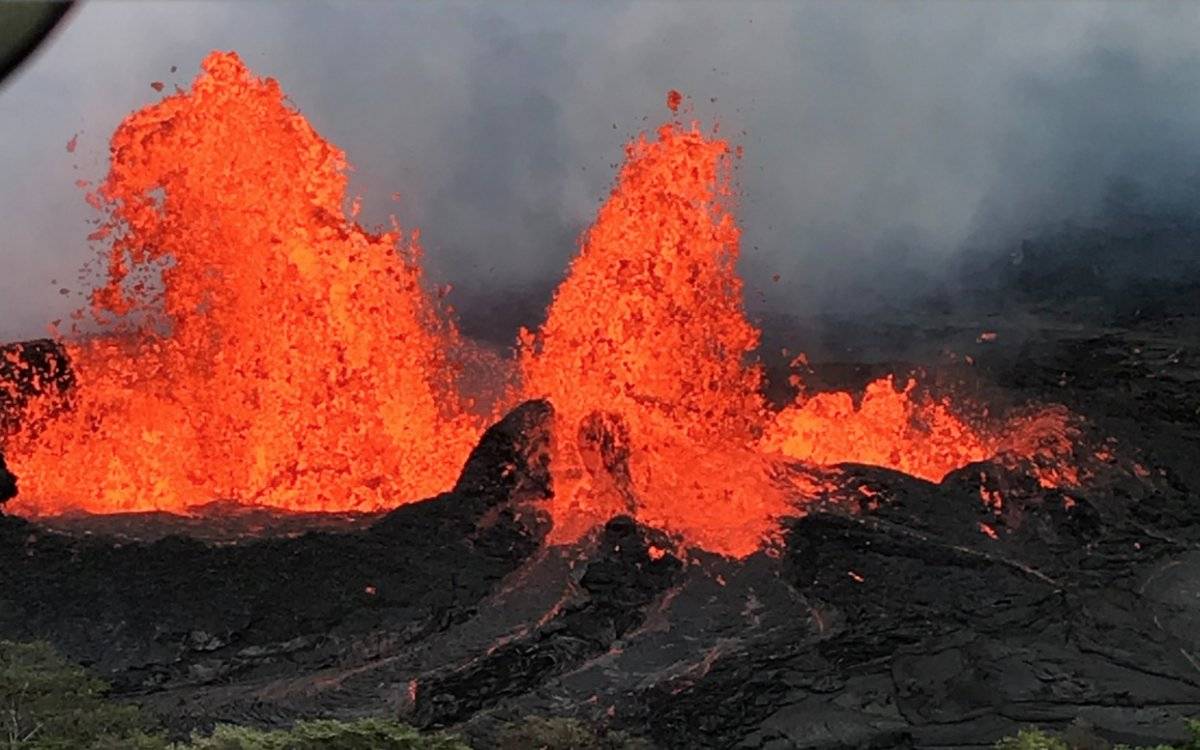 Las fotos que marcaron el 2018