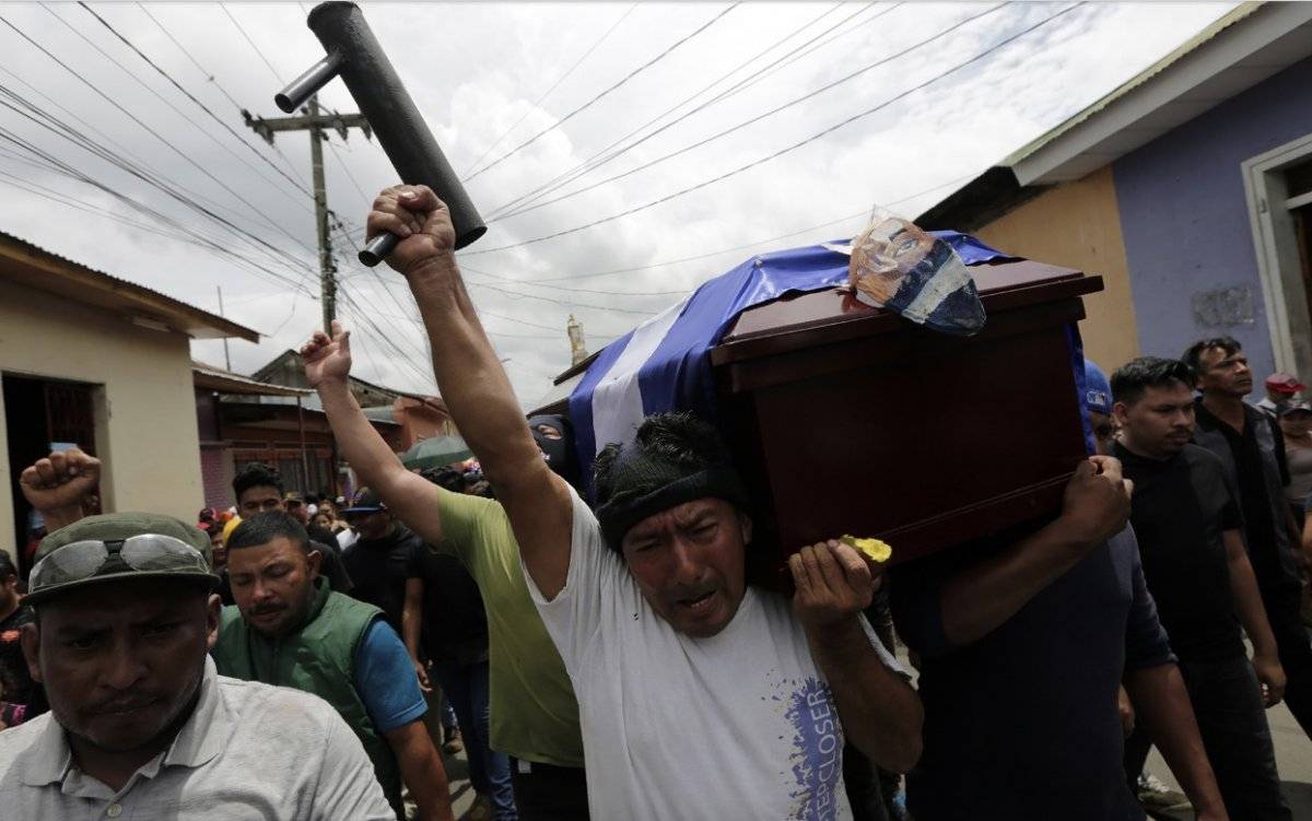 Las fotos que marcaron el 2018
