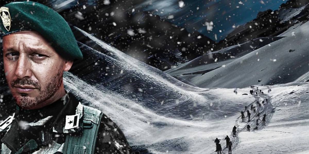 Viento Blanco se llama la nueva película sobre la tragedia de Antuco y protagonizada por Benjamín Vicuña