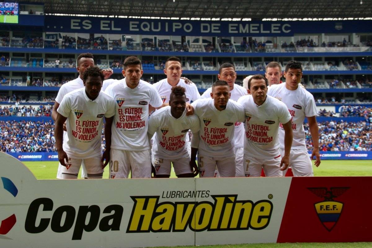 Liga de Quito