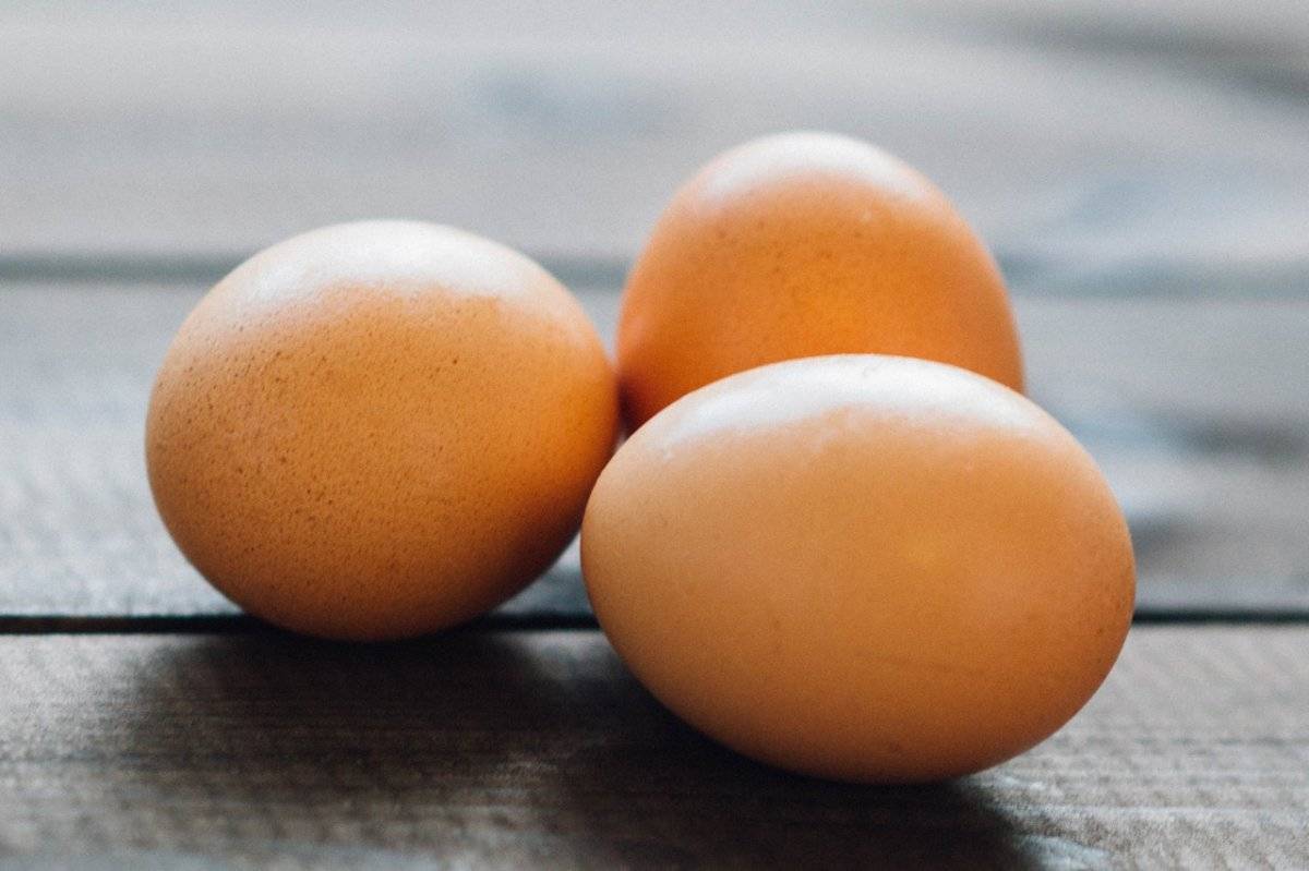 huevos