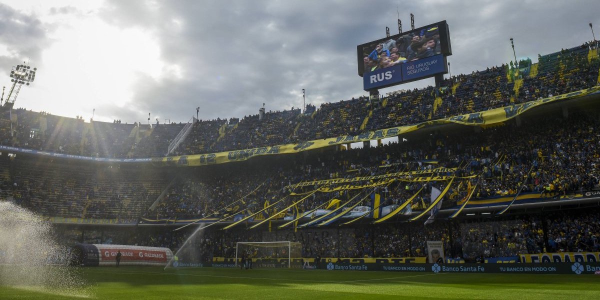 Boca no podrá abrir la Bombonera para el Día del Hincha Boca no podrá abrir la Bombonera para el Día del Hincha