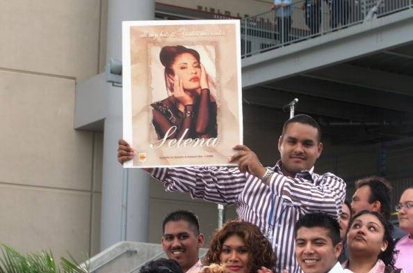Selena Quintanilla
