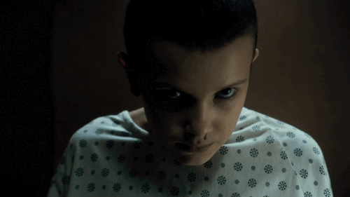 tercera temporada de Stranger Things