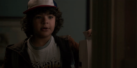tercera temporada de Stranger Things