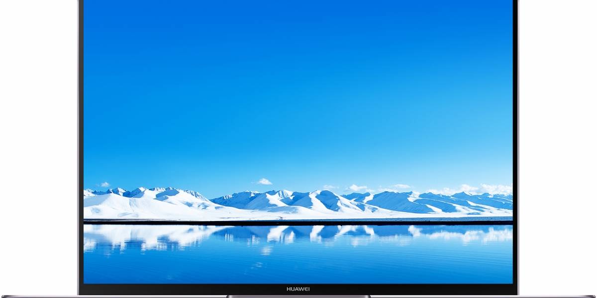 Huawei lanza oficialmente en Chile su poderoso portátil ultra ligero MateBook X Pro