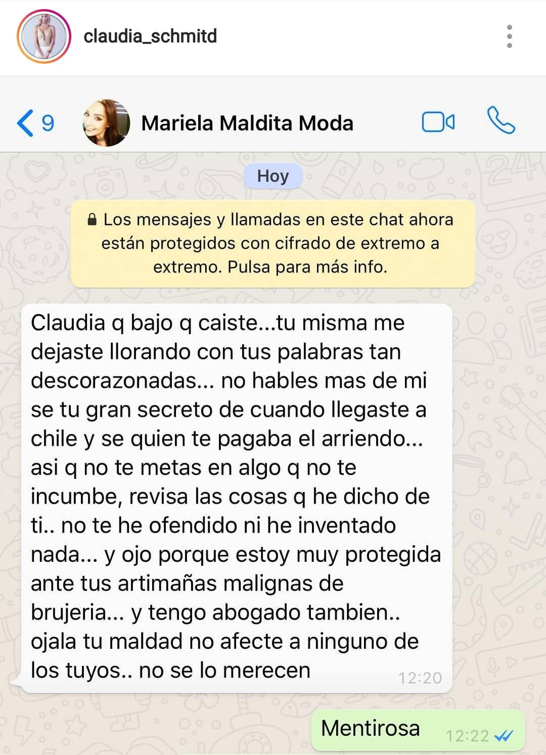 Claudia Schmidt Claudia Schmidt