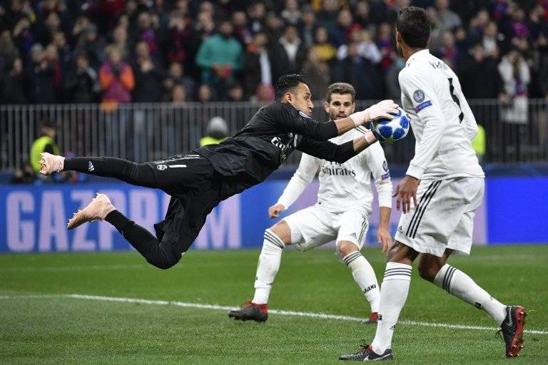 Keylor Navas