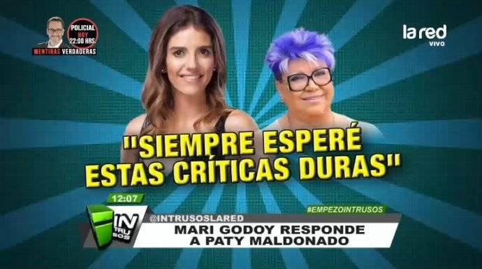 María Luisa Godoy