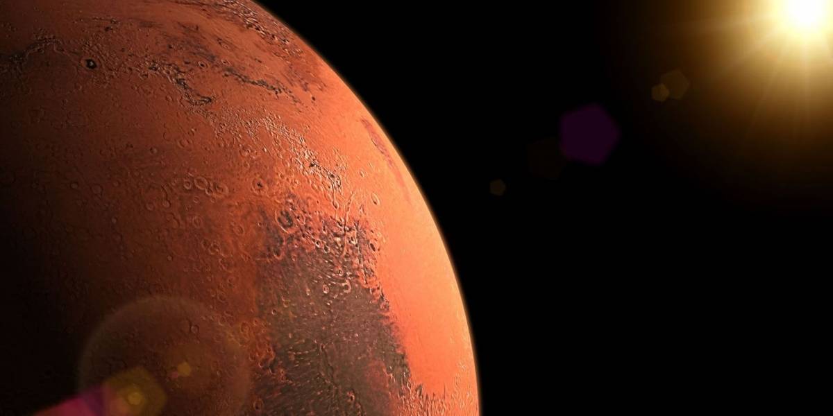 NASA presenta tres diseños de hogares para vivir en el planeta Marte